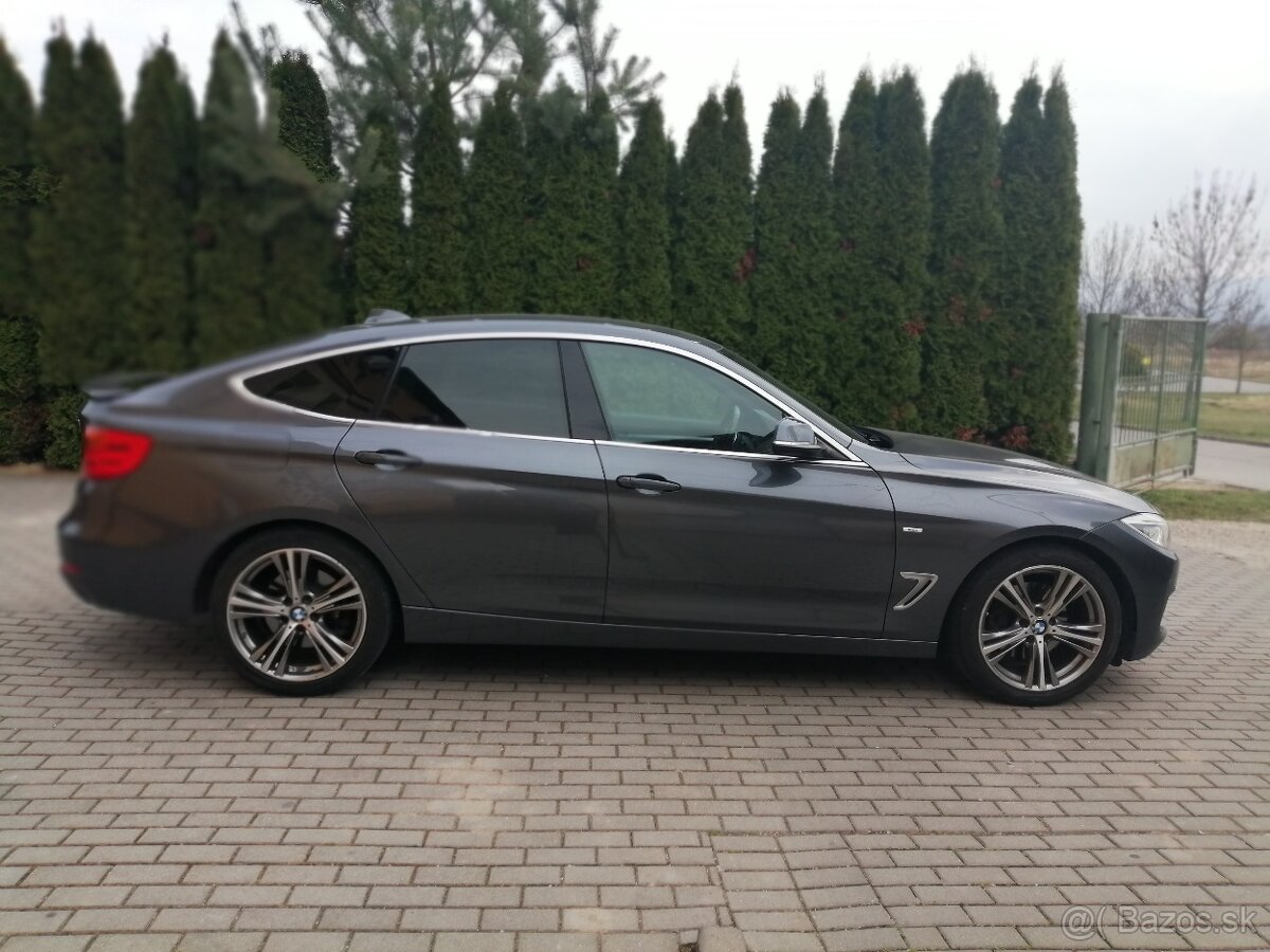 BMW Rad 3 GT 330d xDrive 4x4 - 8