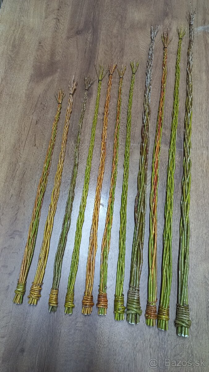 Šibáky , korbače - 8