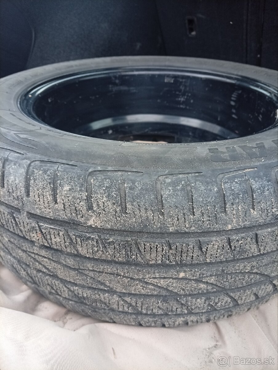 Hliníkové disky R16 5x112 - 8