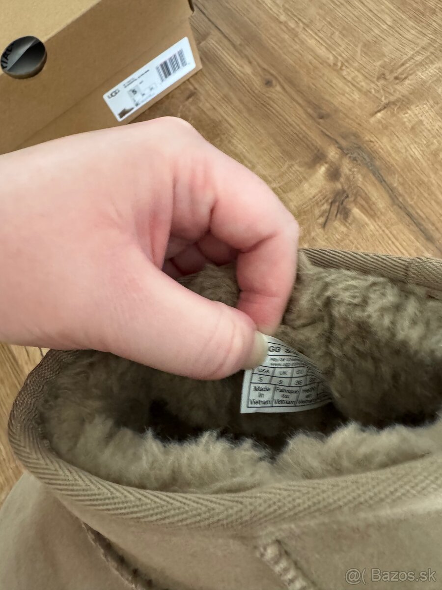 Nové UGG Ultra Mini, veľkosť 36 - 8