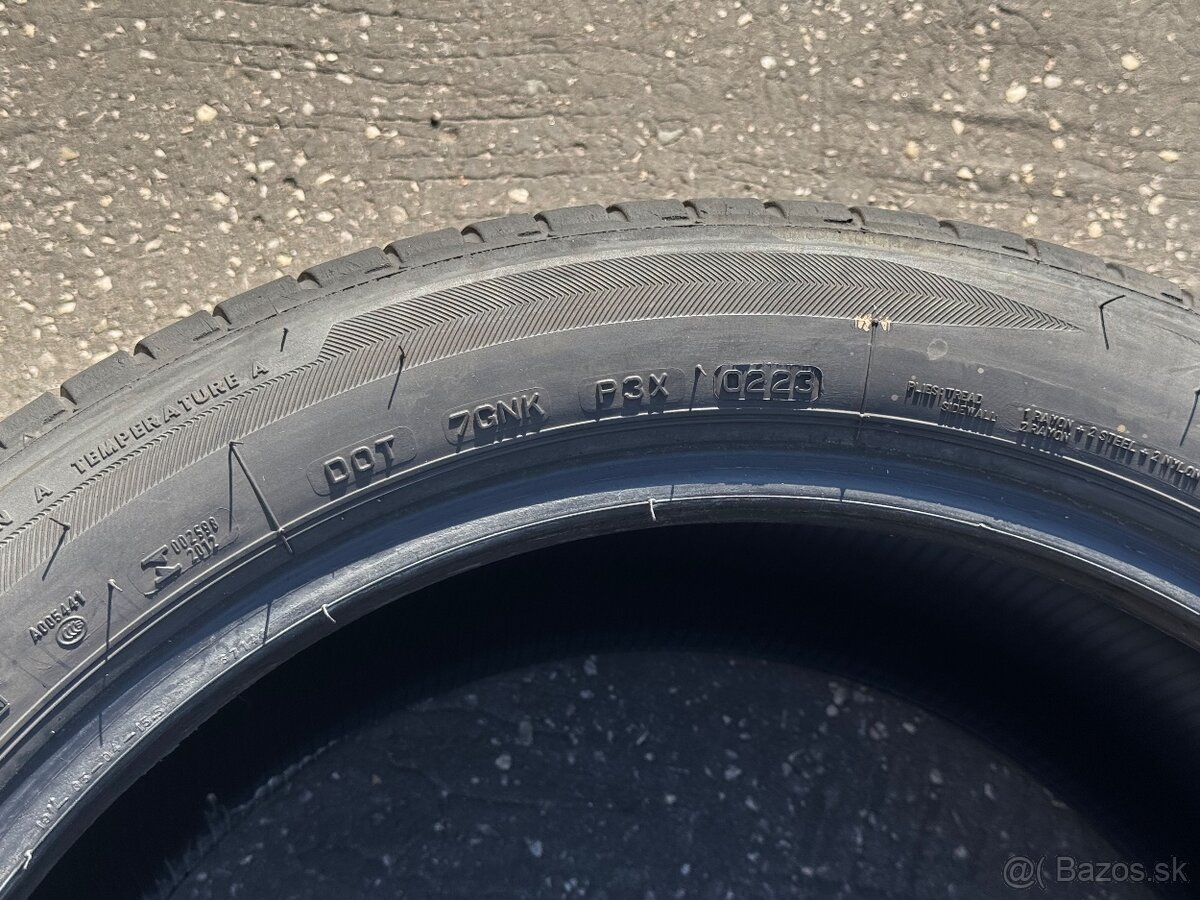 R19 Letne / Bridgestone Potenza SC - 8