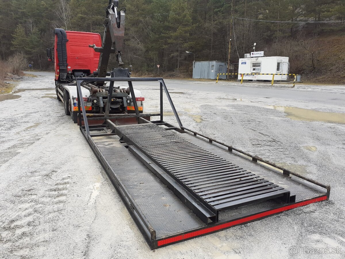 PREPRAVA STROJOV-ODŤAHOVKA-PREPRAVA LKT- PREPRAVNIK-TRAJLER - 8