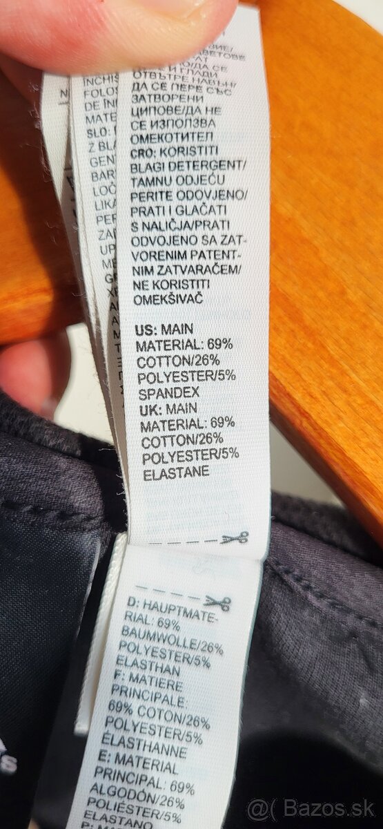 ADIDAS ORIGINALS + H&M + JONK + ASOS - pánska mikina - 8