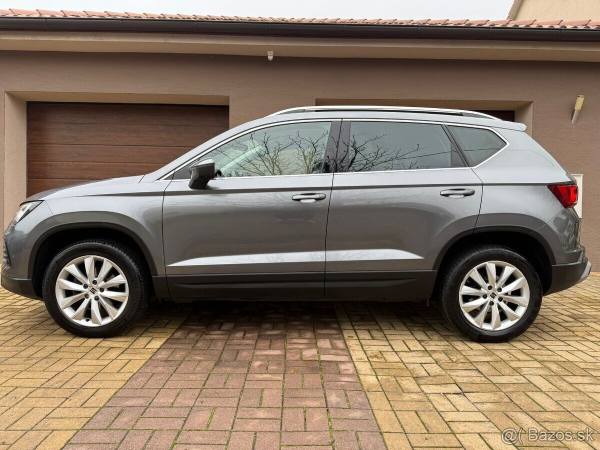 Seat Ateca 2.0 TDI EVO Style M6 - 8