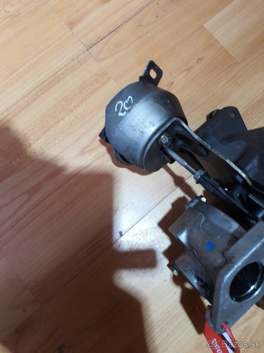 Turbo Garrett Peugeot 407 2.0hdi 100kw - 8