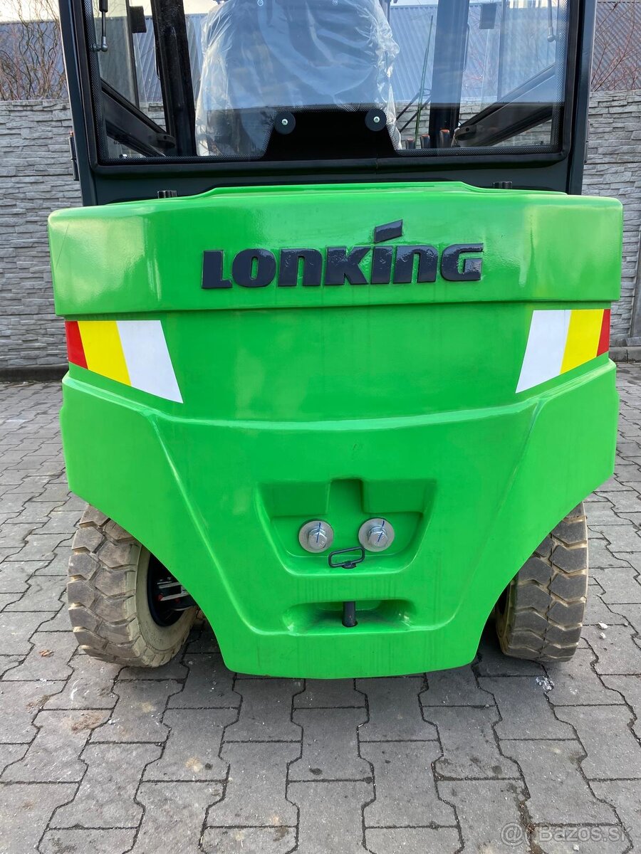 Nový vysokozdvižný vozík Lonking 2000 kg - 8