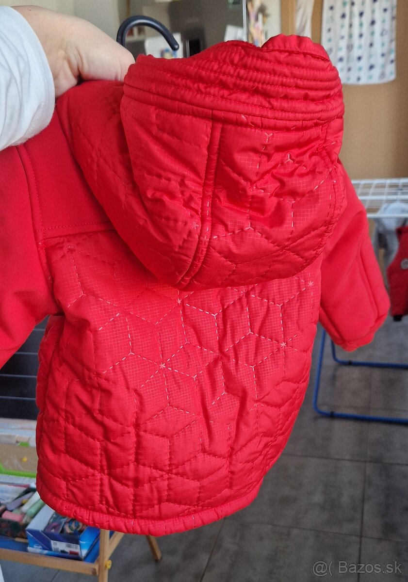 Detska zimná bunda značka BAKER - 8