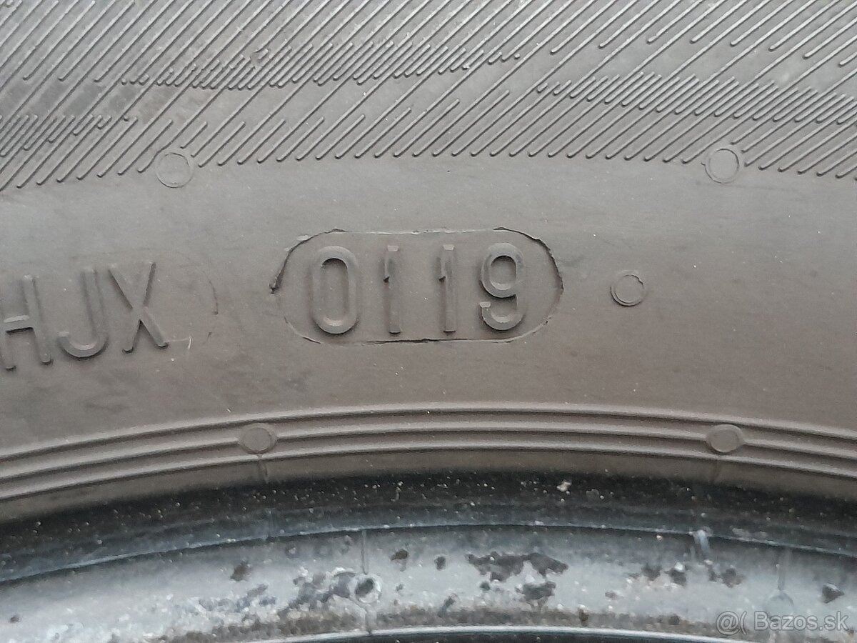 MATADOR 195/50 R15 LETNÉ - 8