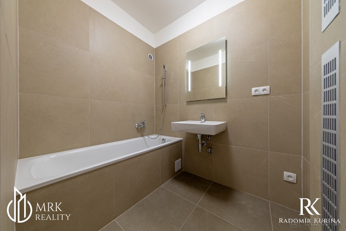 2i byt po kompletnej rekonštrukcii - Rumančekova ulica - 8