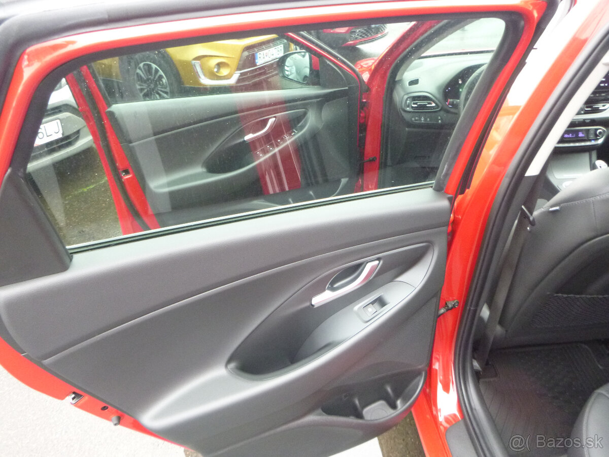 Hyundai I30 1,5 Tgdi 118Kw 2022 - 8