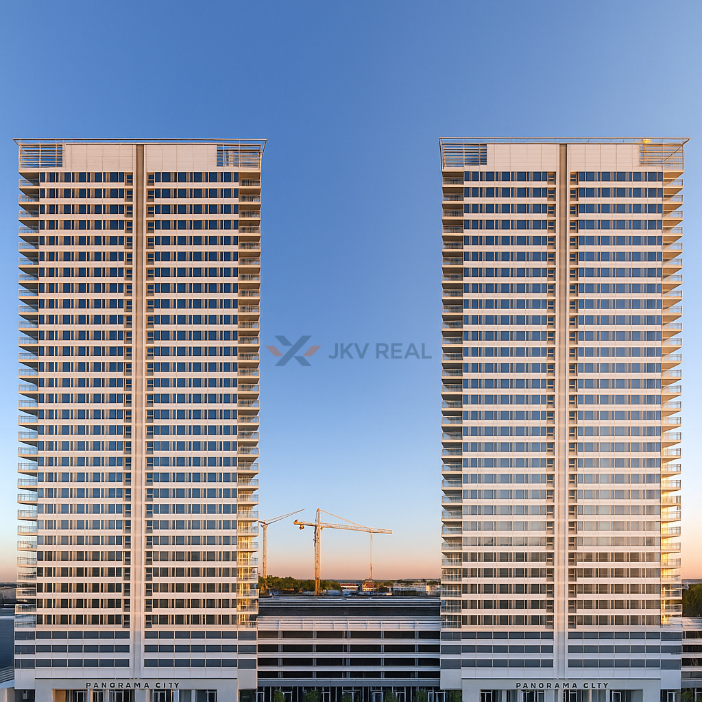 JKVreal ponúka na predaj jedinečný, plne zariadený 3-izbový - 8