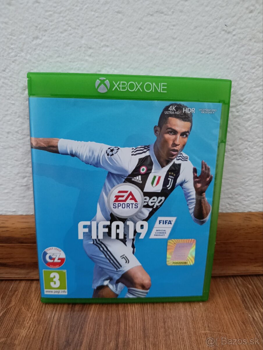 Xbox One 500GB + Kinect + 1 ovládač + BONUS FIFA 19 ZADARMO - 8
