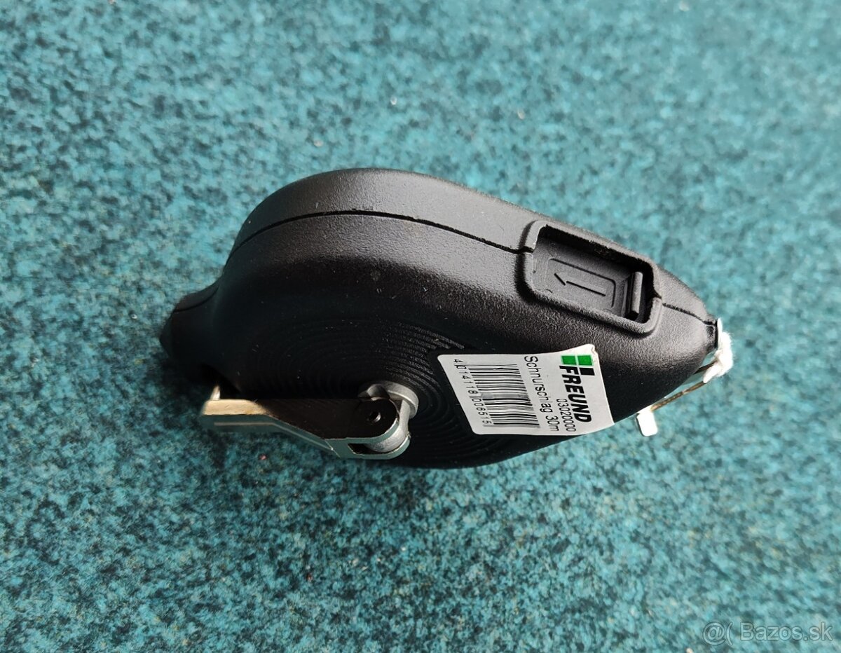 PREDÁM len za 10 eur ZNAČKOVACIU ŠNÚRU FREUND PRE STRECHÁROV - 8