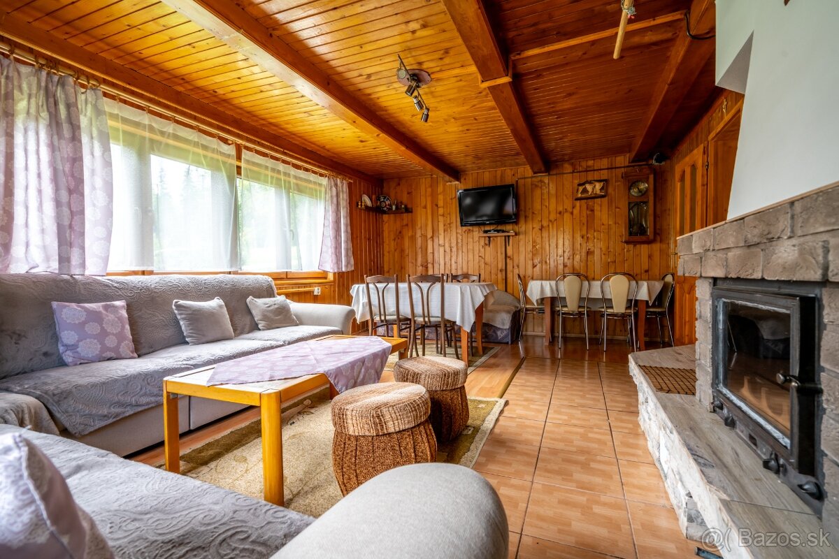 Chata Bobík Oravice (Prenájom) - 8