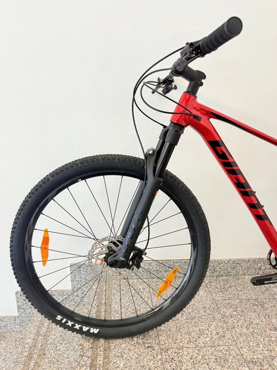 Giant XTC SLR 29 2 bicykel unisex, veľ.: L,M, Grenadine - 8