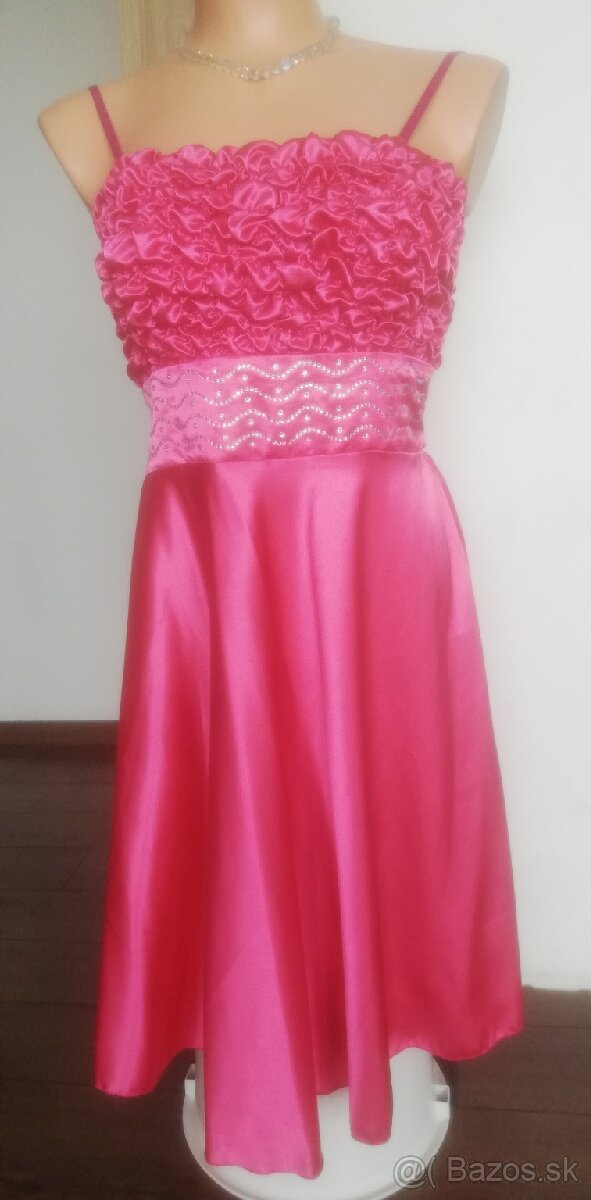 Slávnostné šaty, svadby, krstiny a iné - 8