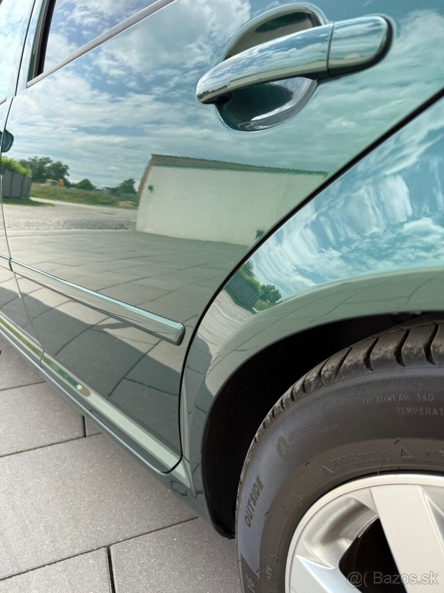 Volkswagen Golf 2.8 V6 4Motion 81000km UNIKÁTNÍ KUS - 8