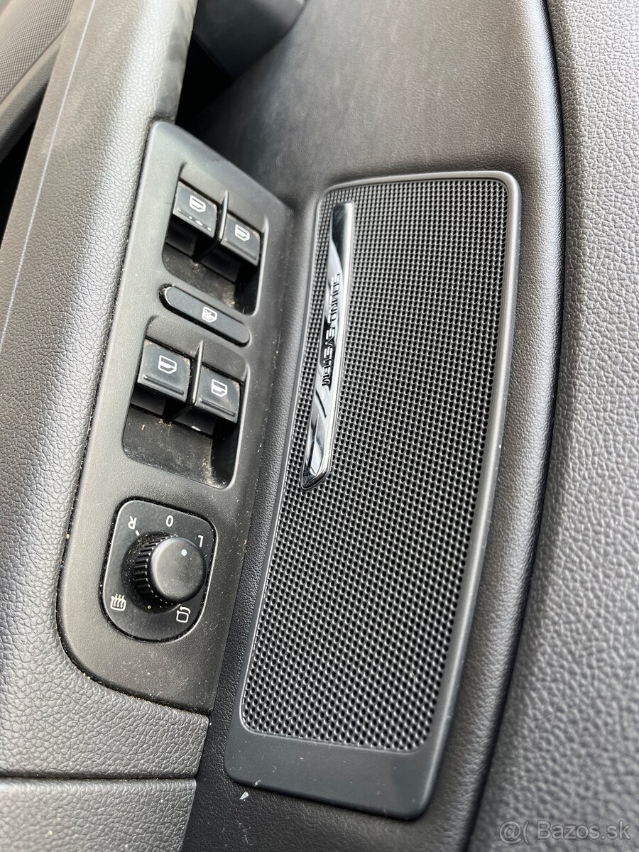 Rozpredam Superb II 2.0 TDI 4x4 M6 - 8