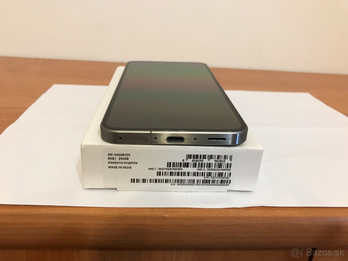 SAMSUNG A56-256GB. - 8