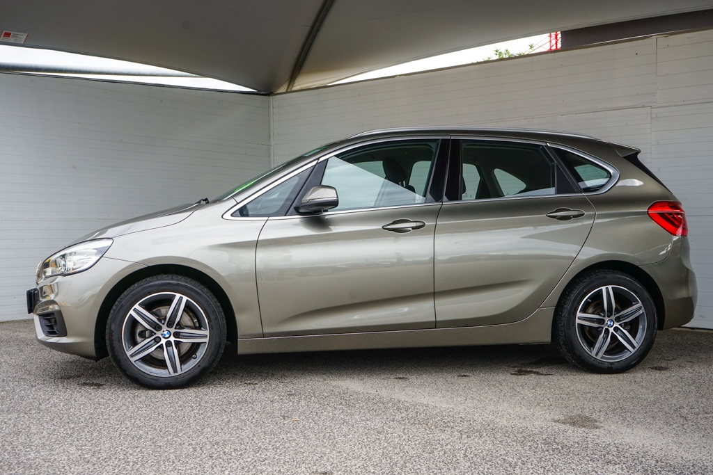 516- Bmw, 220, 2017, nafta, 2.0 d, 140kw - 8