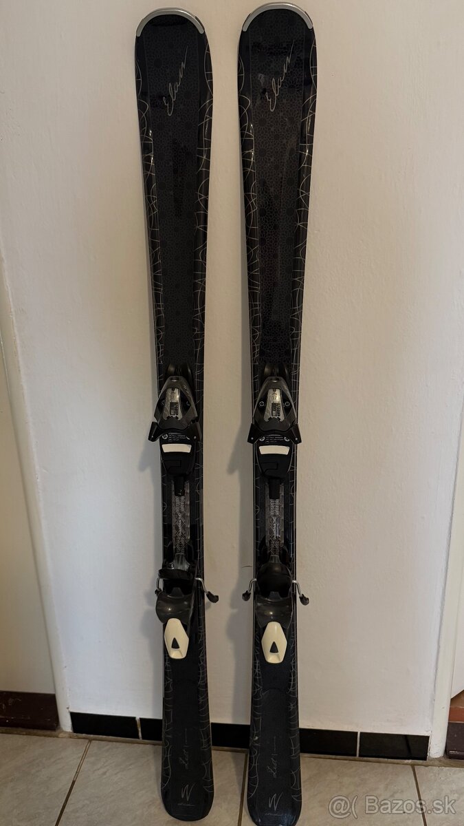 Predám lyže ELAN+ Lyžiarky SALOMON - 8