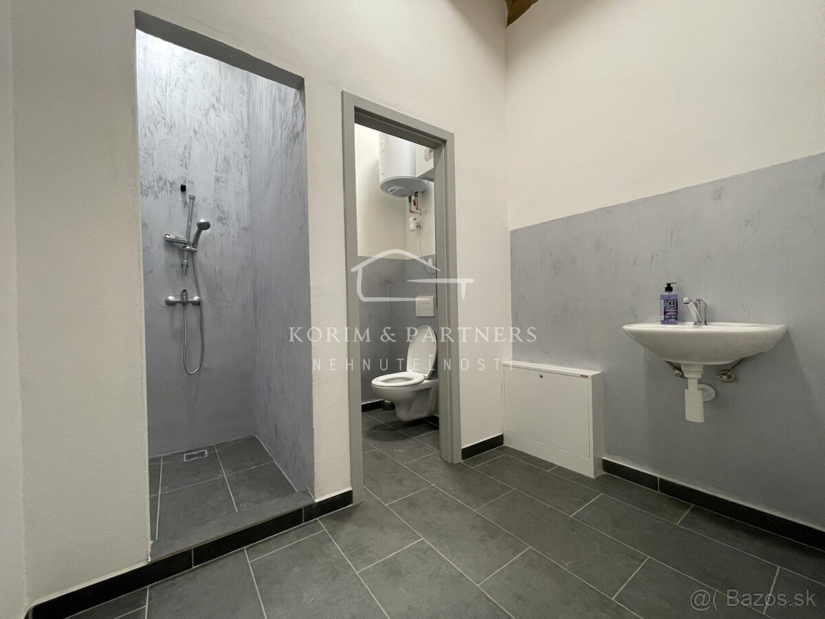 Murovaná Hala na prenájom - 8