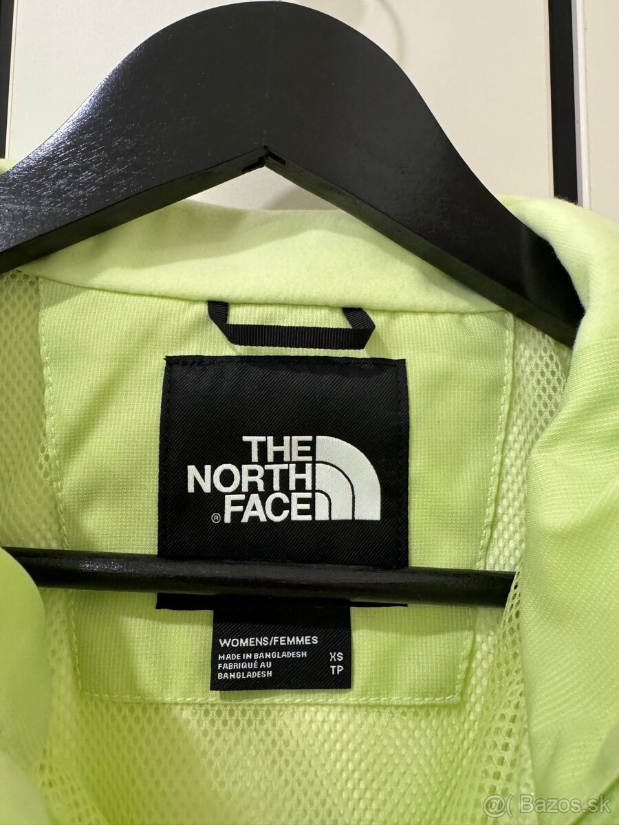 The North Face zlta/zelena Quest bunda - 8