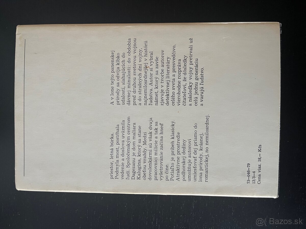 Zbierka kníh - Edícia Labyrint - 8