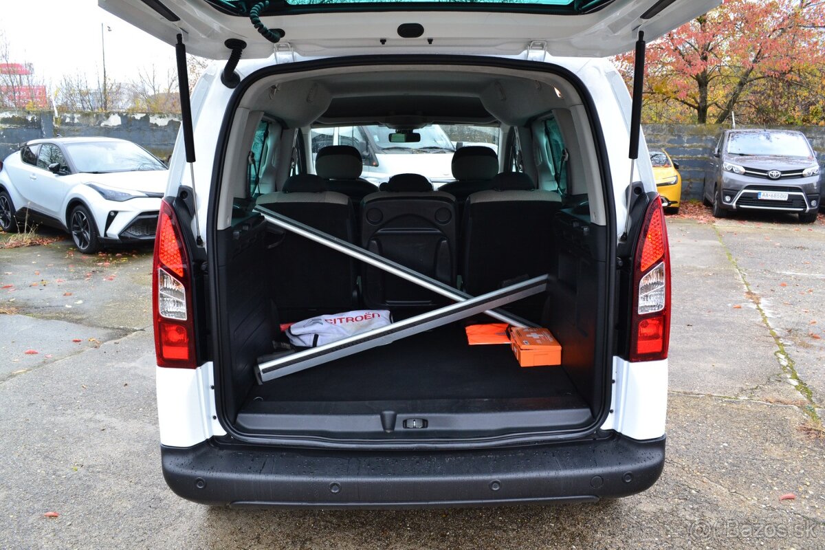 Citroën Berlingo 1.6Hdi - 8