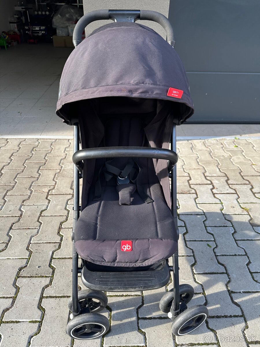 Predám Detský kočík GB Buggy Qbit+ - 8