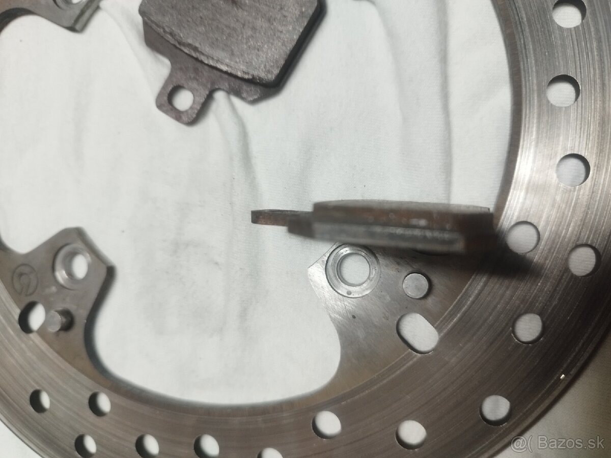 Brzdový kotúč Ducati - 8