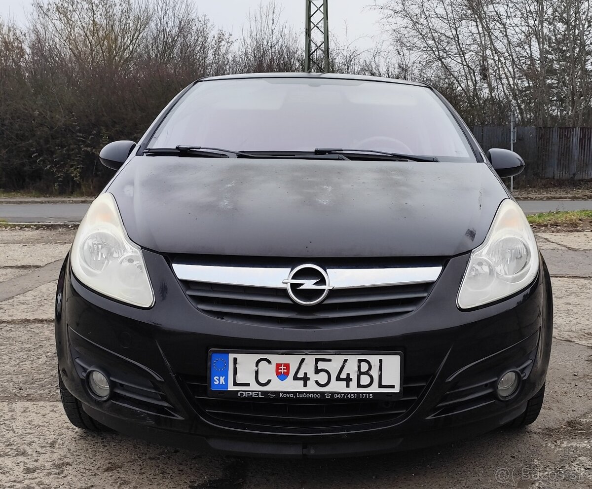 Opel Corsa - 8