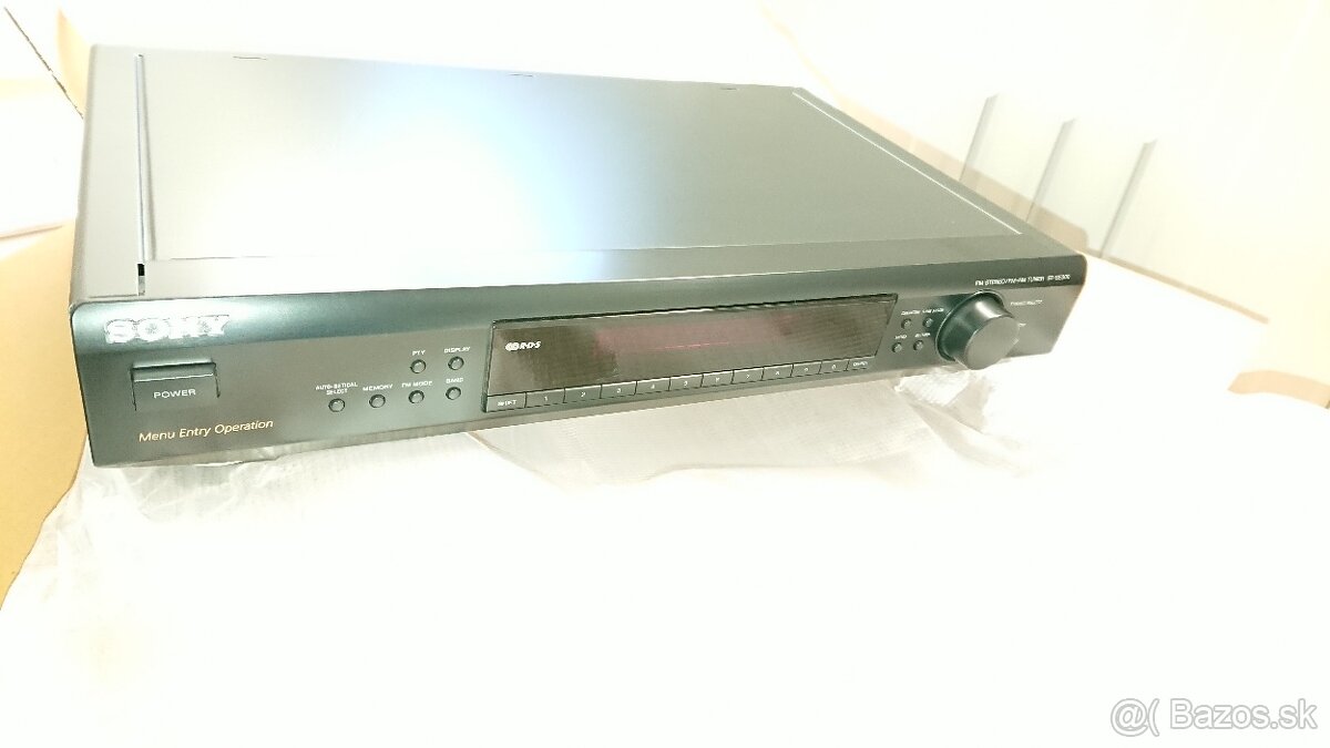 Predam SONY HiFi komponenty – perfekny stav - 8