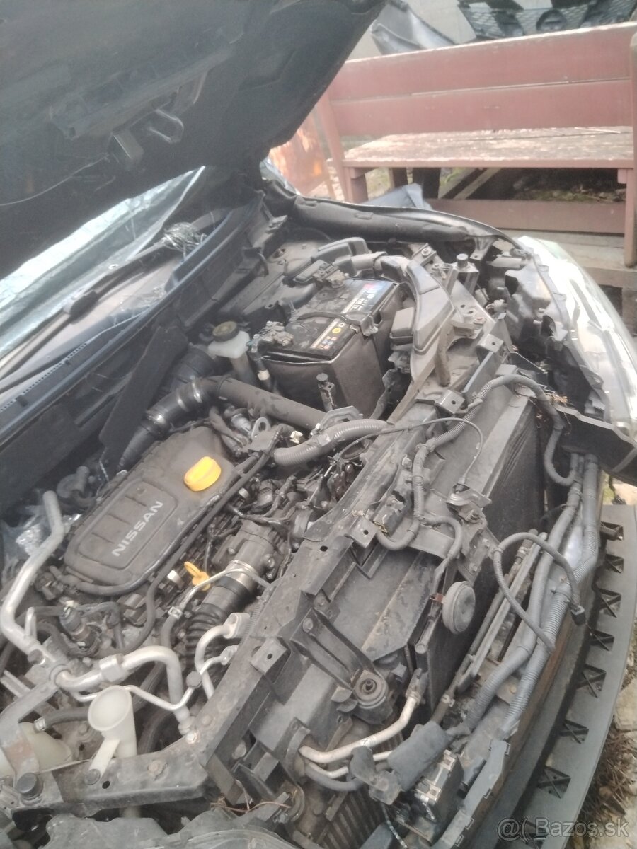 X-trial 1.6dce 96kw - 8