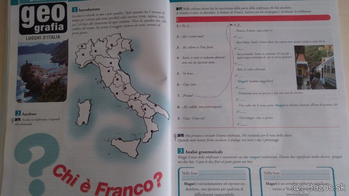 Taliančina pre B1 - C1 - 8