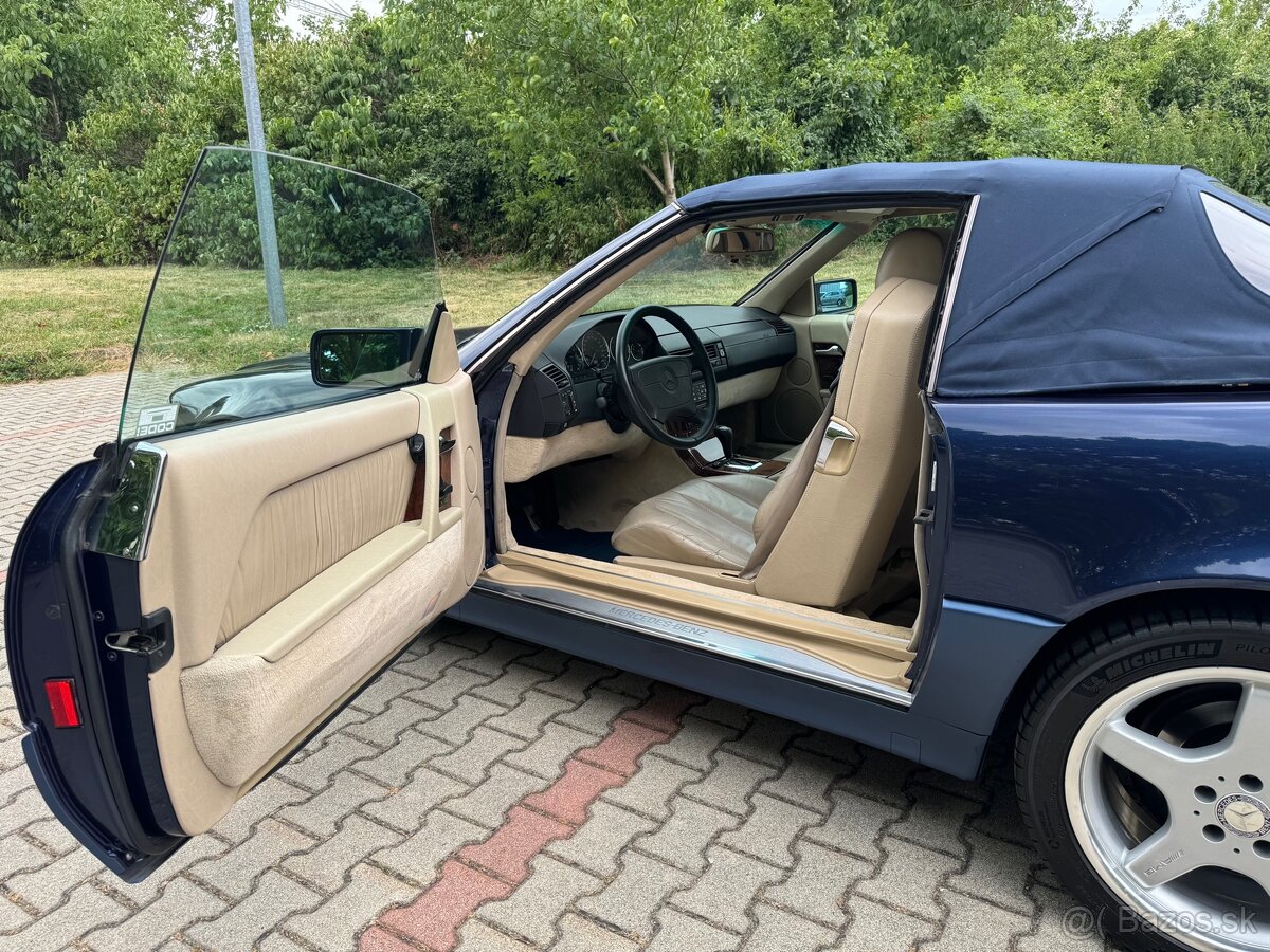 Mercedes-Benz SL320 Cabrio R129 - 8