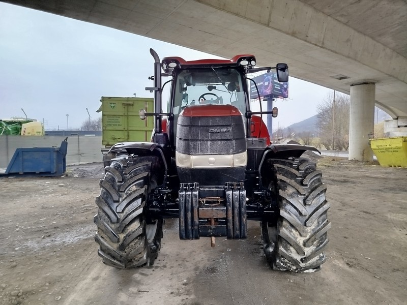 Case IH Puma 200 EP - Kolesový traktor / 6 364 Mh - 8