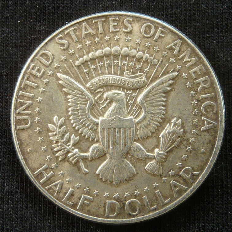 Pamätné strieborné mince USA - 8