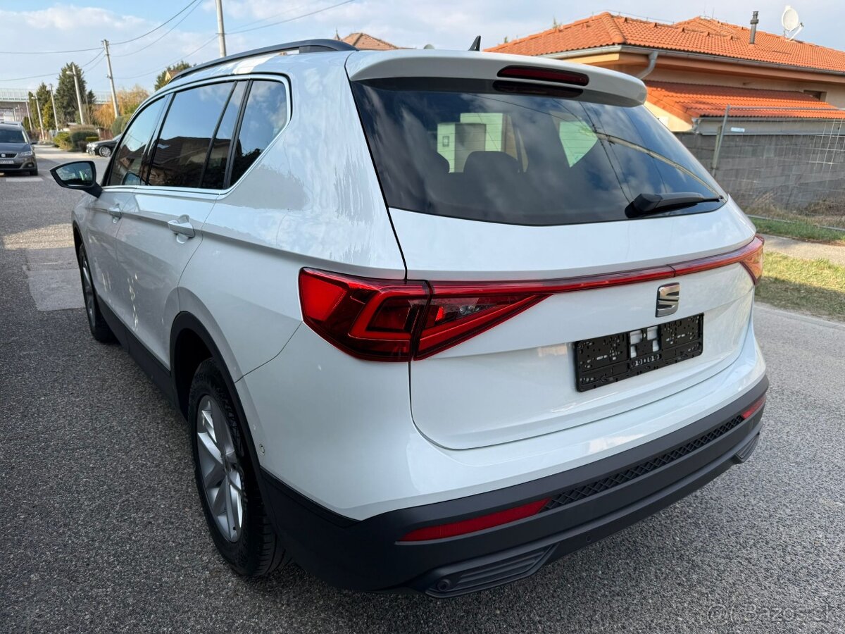 Seat Tarraco Style 2.0TDI DSG - 8