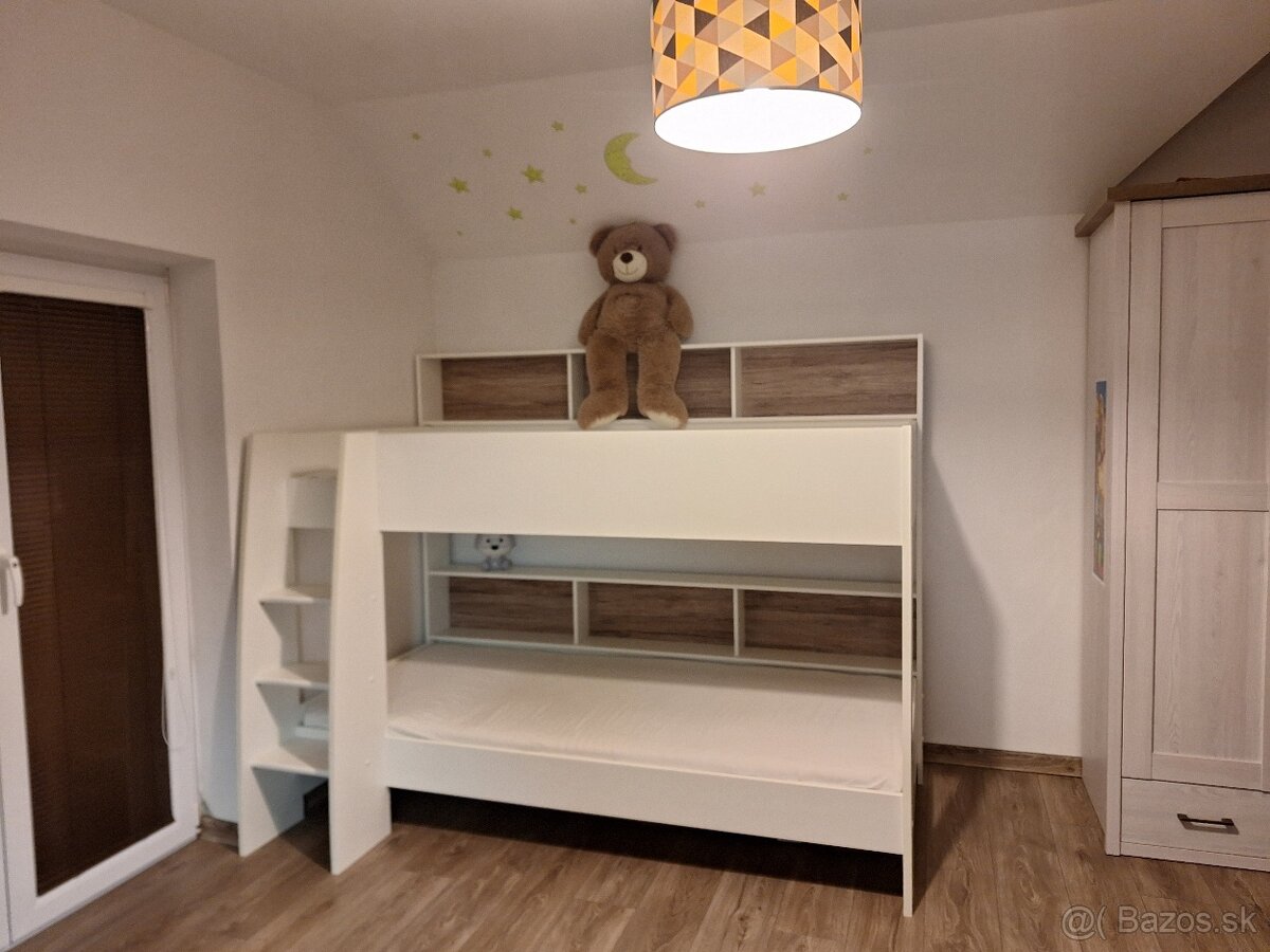Detská poschodová posteľ - 8