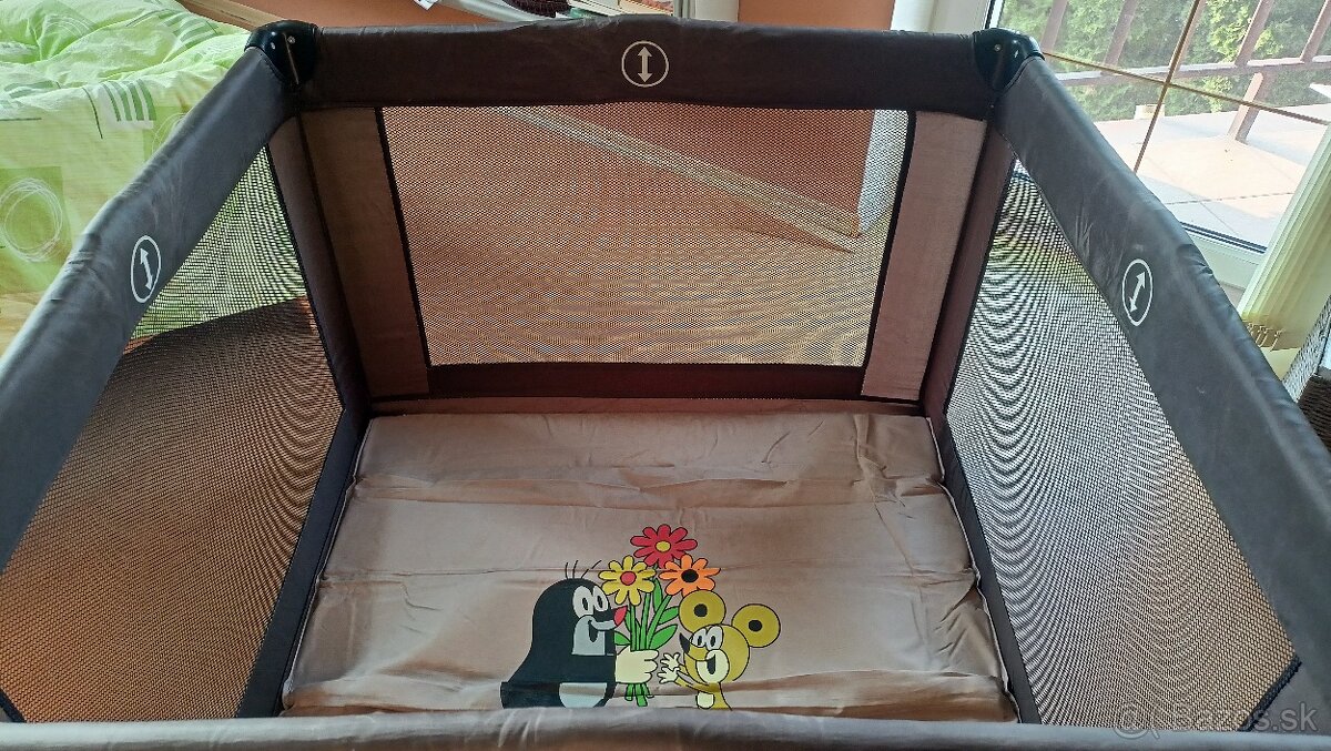 Predám prenosnú ohrádku - 8