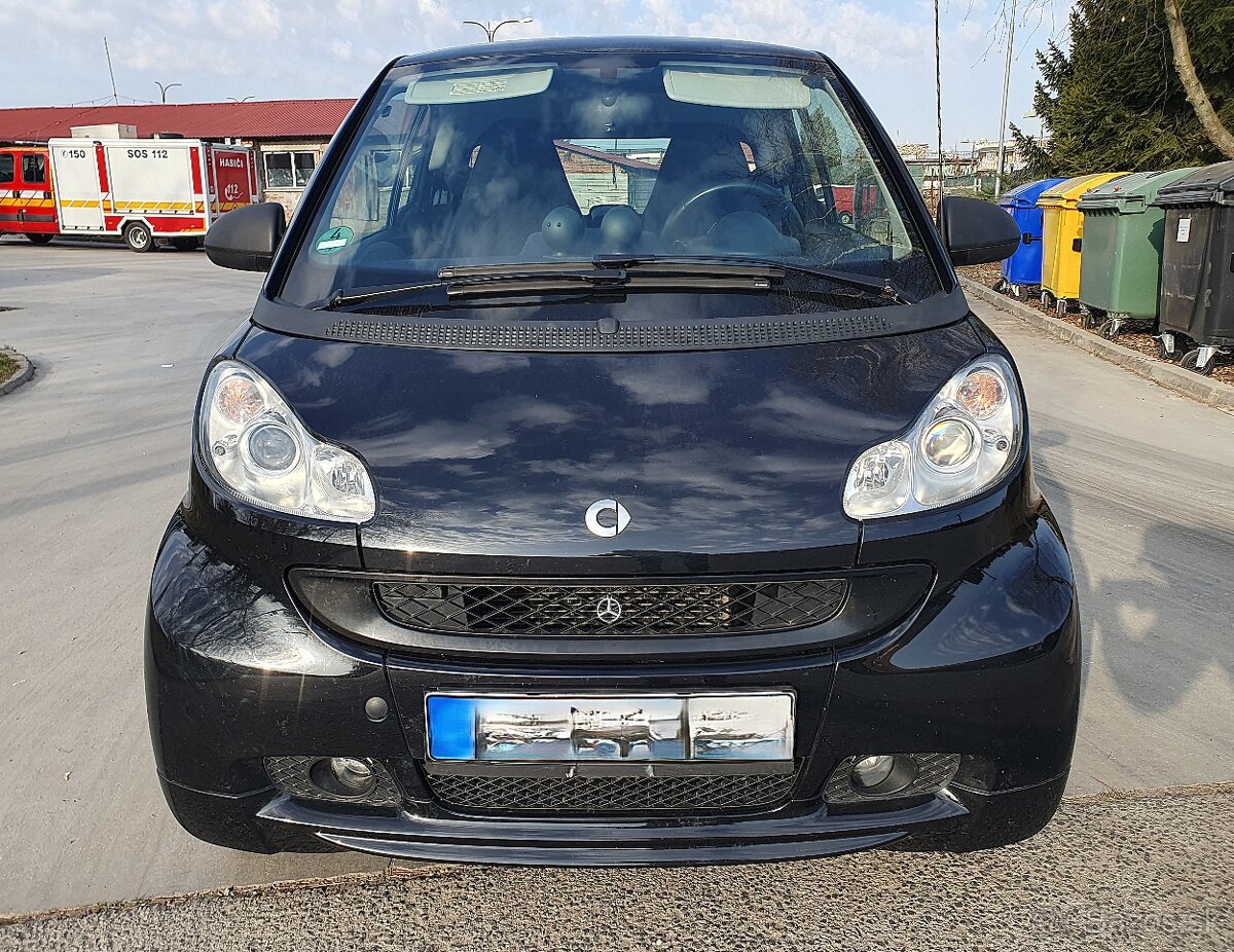 Smart For Two 2012 A/T5, 62 KW - 8