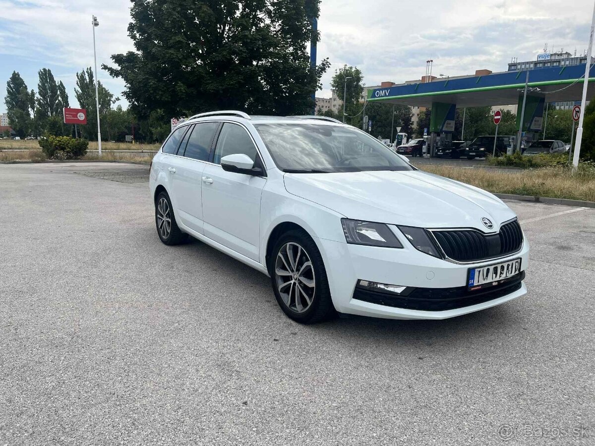 Škoda Octavia 3 - 8