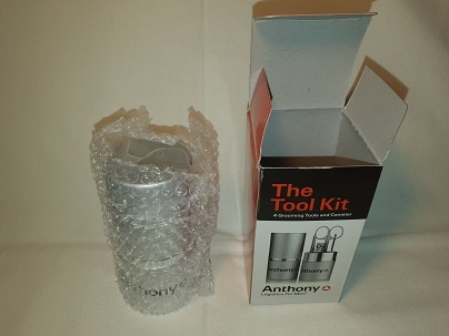 MANIKÚROVÁ SADA CESTOVNÁ – ANTHONY FOR MEN - 8