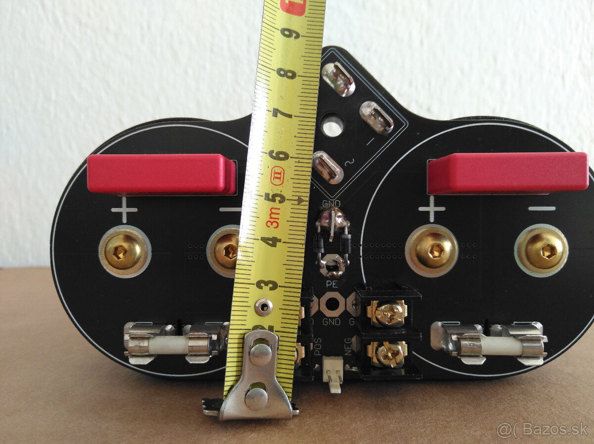 lineárny zdroj na zosilňovač - 8