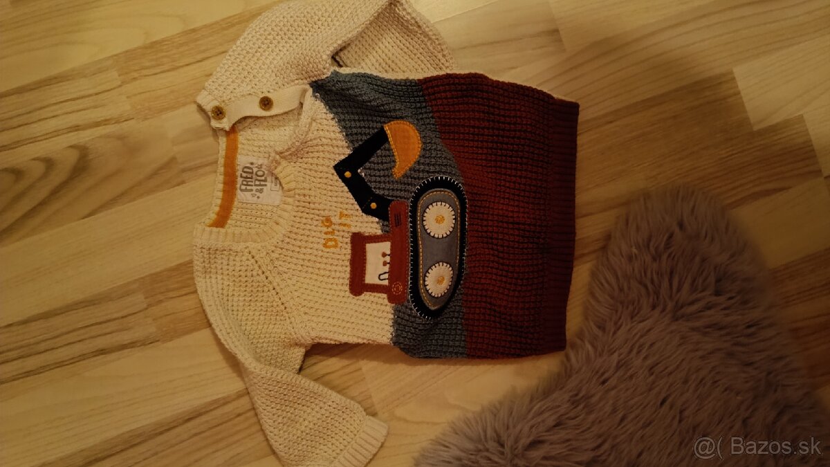 Chlapčenské oblečenie - 8