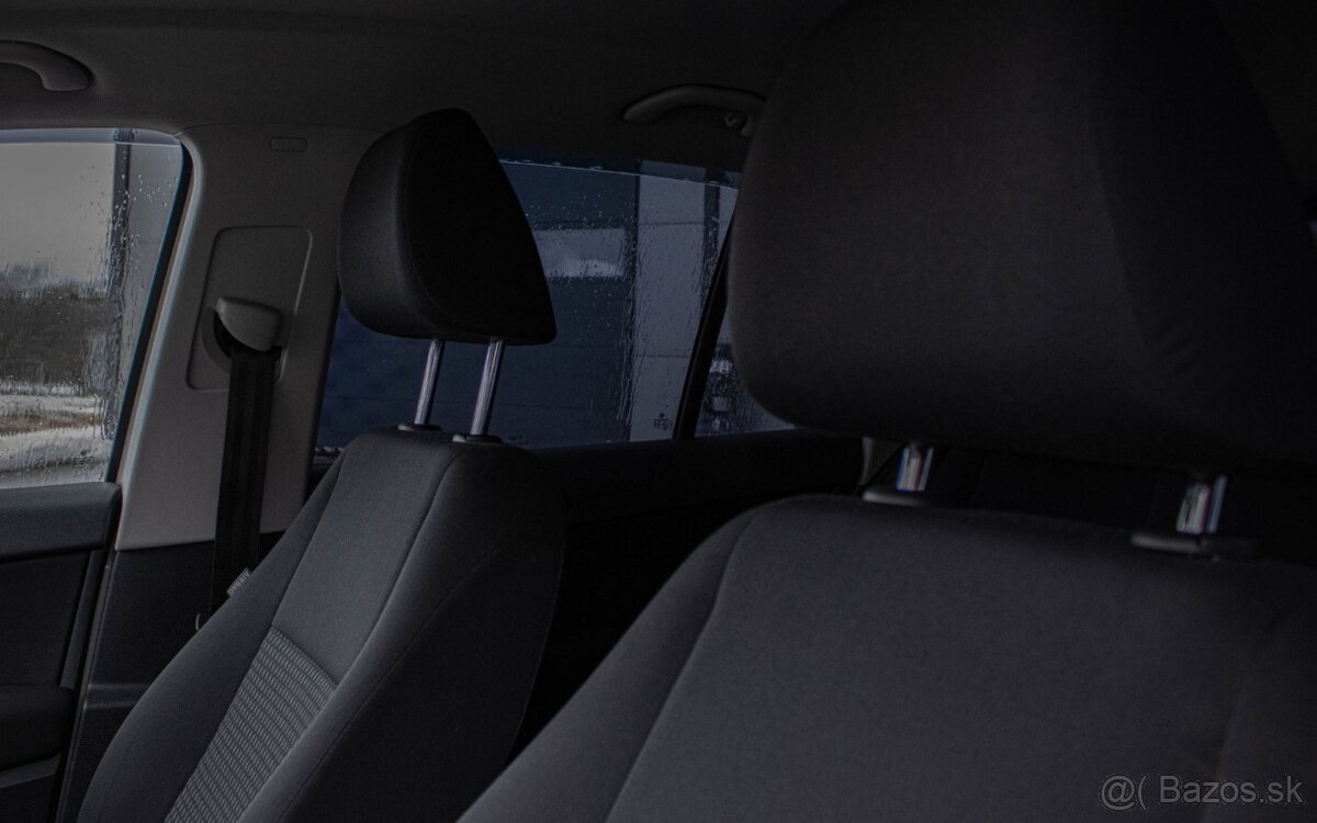 Volkswagen Tiguan 1.4 TSI 2010 - 8