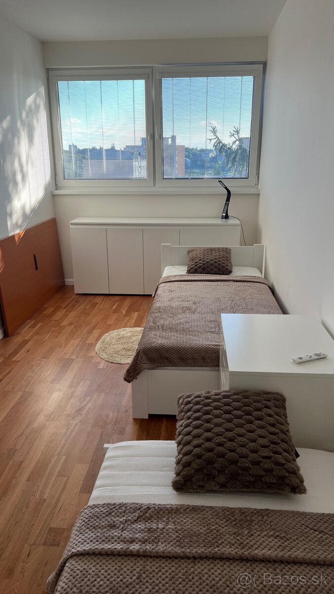 BEZ PROVÍZIE RK - 3izb NOVOZARIADENY byt Kramare 87m2 - 8