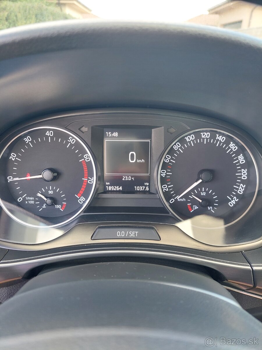 Škoda Fabia combi III 1.2 TSI 81kw 110k Style - 8