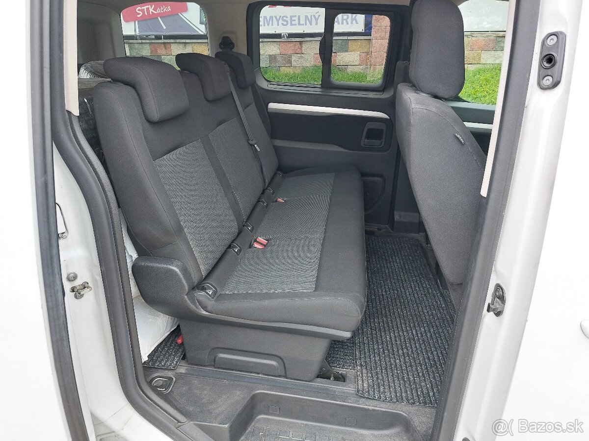 Toyota Proace Verso Shuttle 2.0 D-4D 150 S S SCR L1 - 8